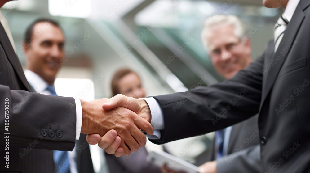business people shaking hands business people shaking hands