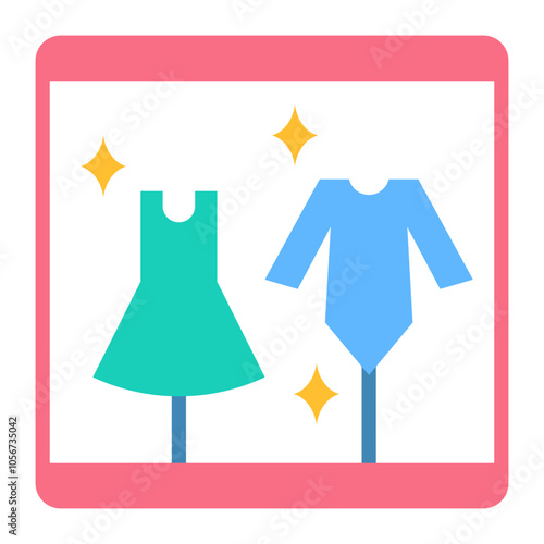 Window Display Icon