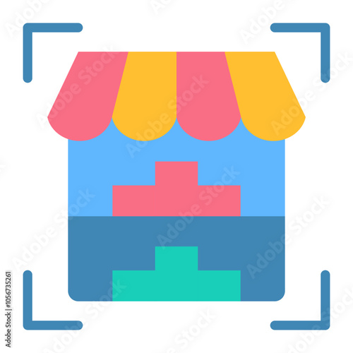 Store Layout Icon