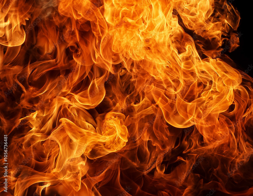 Inferno Essence Fiery Texture for Bold Backgrounds Inferno Essence Fiery Texture for Bold Backgrounds
