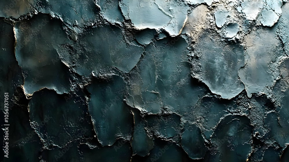 Dark Teal Abstract Background Texture Dark Teal Abstract Background Texture