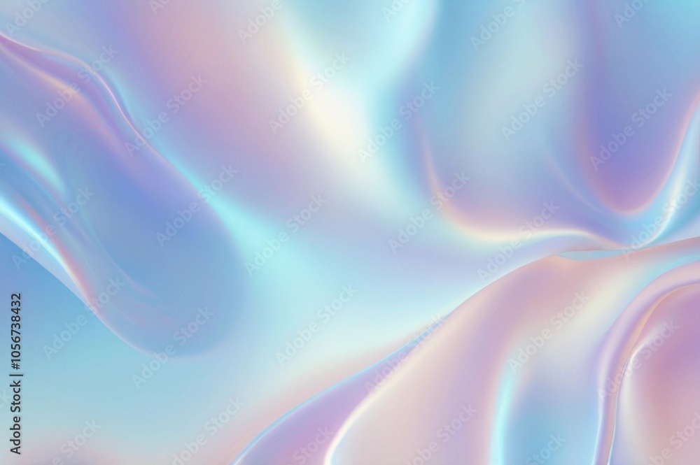 Obraz premium Abstract_holographic_background_foil_texture