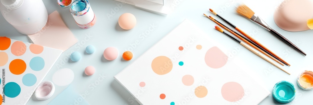 Creative Workspace for Artists and Craft Enthusiasts Creative Workspace for Artists and Craft Enthusiasts