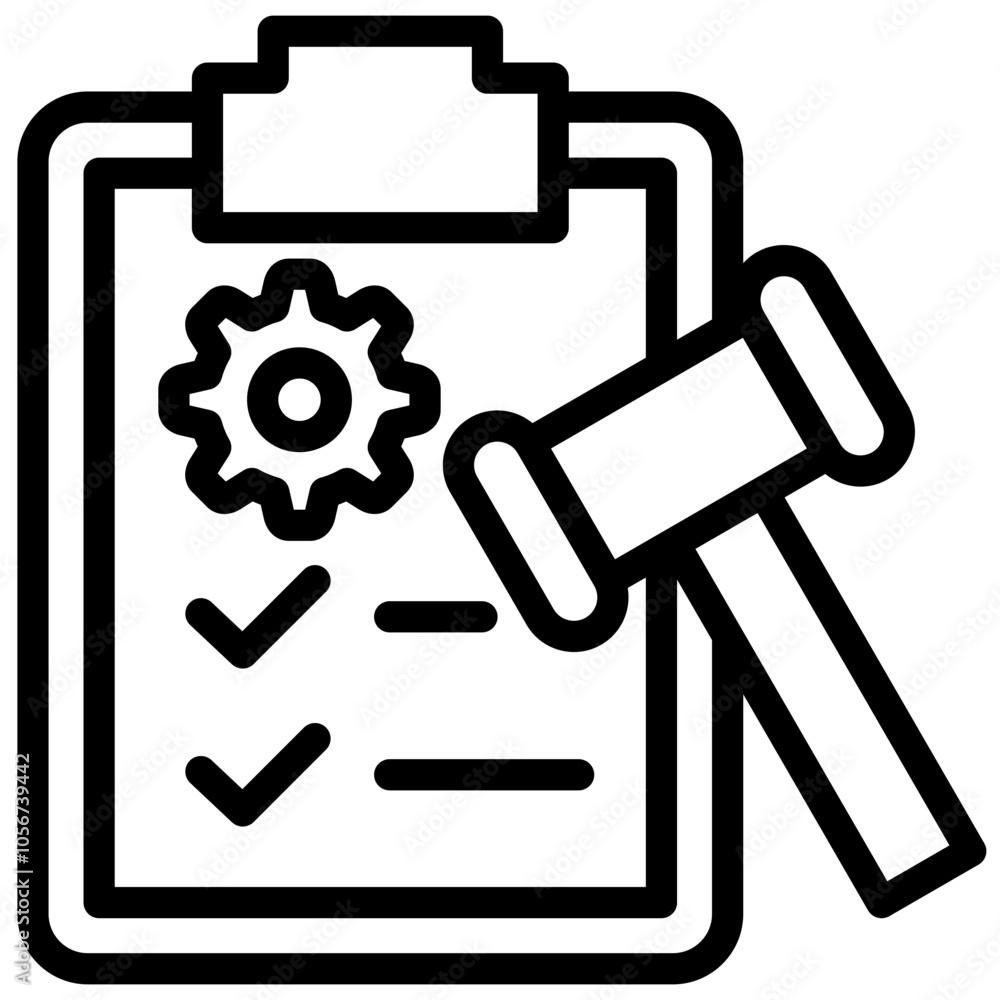 Regulatory Icon Regulatory Icon