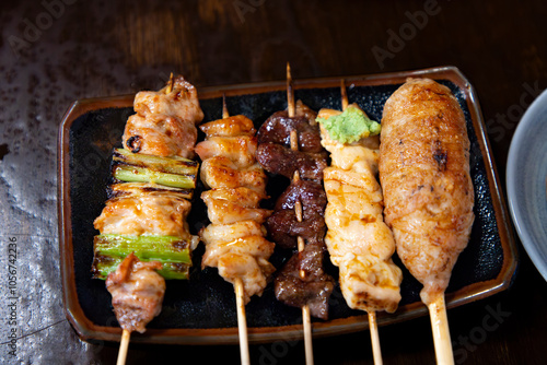 Japanese Yakitori