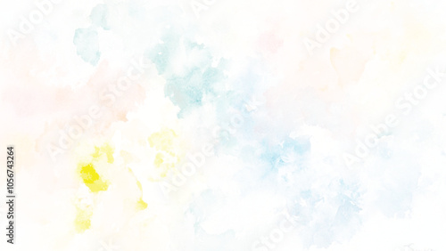 soft Pink vector watercolor texture. Hand drawn purple abstract vector for background, cover design, interior decor and poster. Template for design.