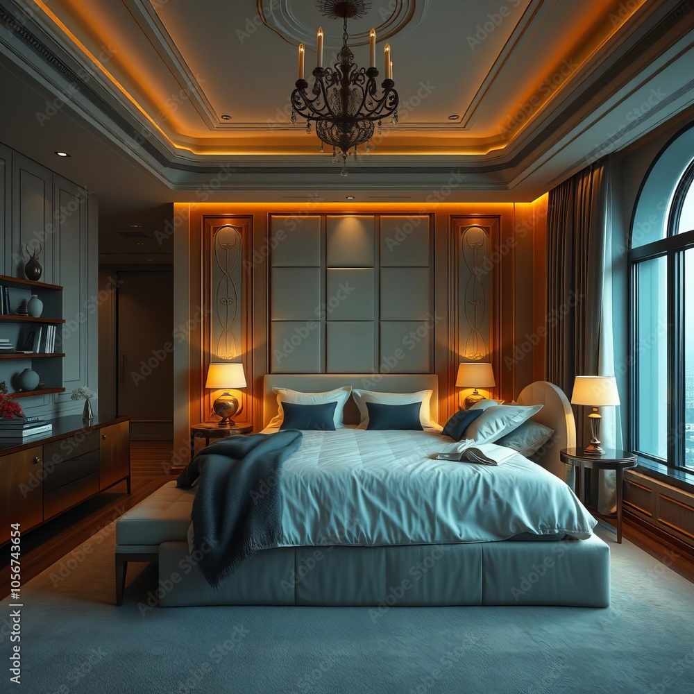 Luxury 9 bedroom 3 master bedroom Luxury 9 bedroom 3 master bedroom