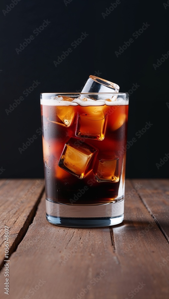 Iced Espresso Tonic Iced Espresso Tonic