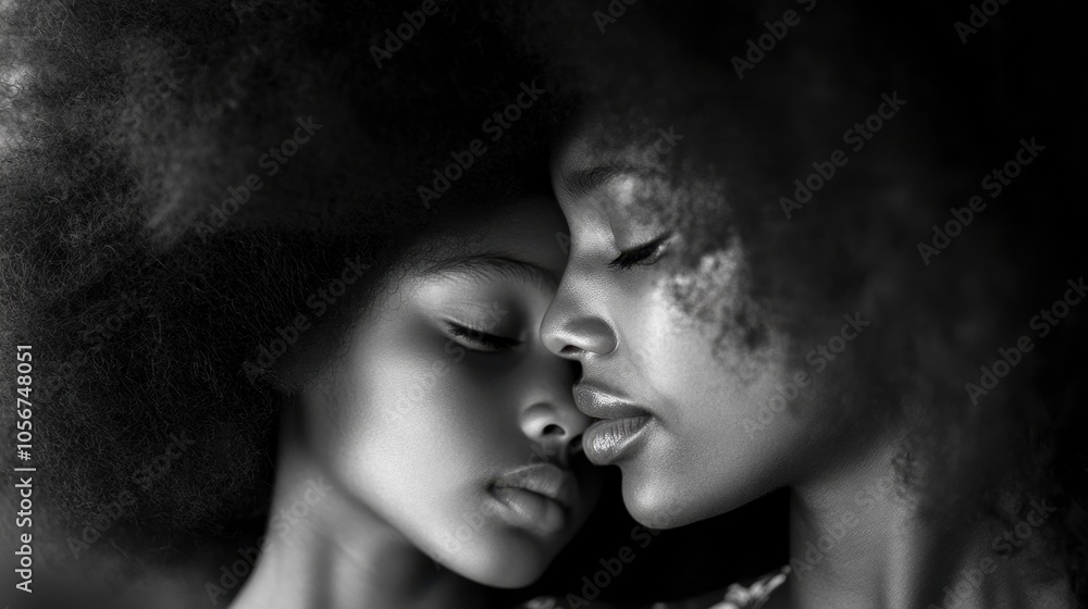 Emotional Bond - A Moment of Intimacy Emotional Bond - A Moment of Intimacy