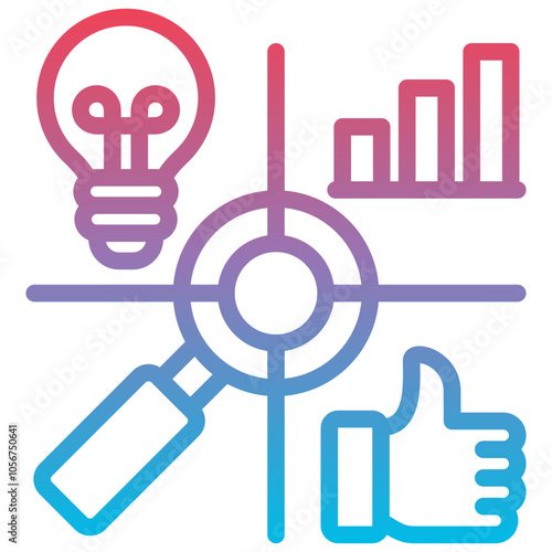 Swot Analysis Icon