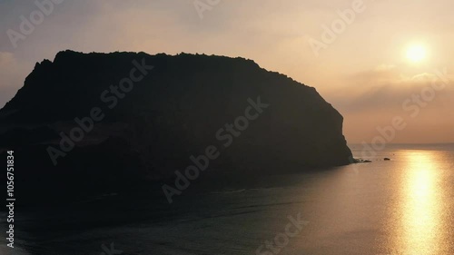 제주 성산일출봉