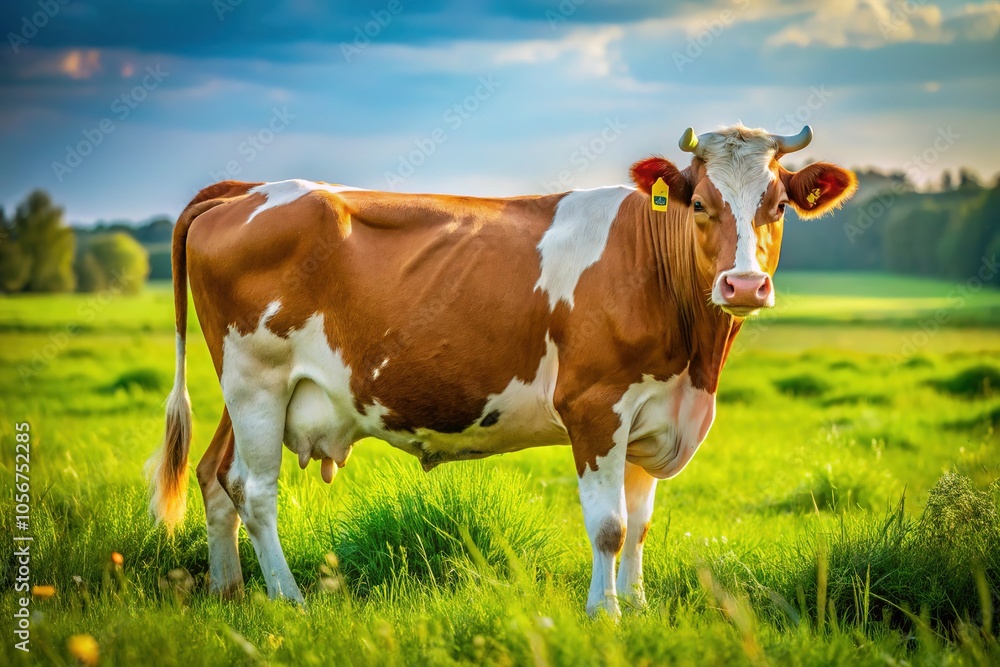 Rumen Fistula in Cattle: A Veterinary Perspective - Outdoor Back View Rumen Fistula in Cattle: A Veterinary Perspective - Outdoor Back View