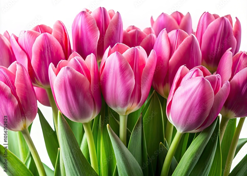 Beautiful Pink Spring Tulips Flowers Isolated on Transparent Background for Floral Decor, Wedding Invitations, and Spring Celebrations, High Depth of Field, Nature Aesthetics, Photography Inspiration Beautiful Pink Spring Tulips Flowers Isolated on Transparent Background for Floral Decor, Wedding Invitations, and Spring Celebrations, High Depth of Field, Nature Aesthetics, Photography Inspiration