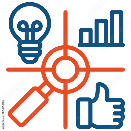 Swot Analysis Icon
