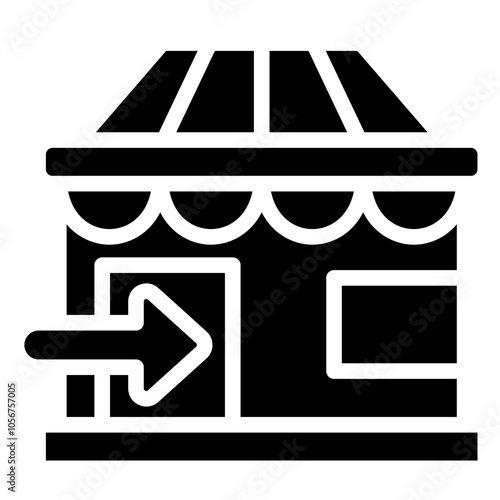 Market Penetration Icon
