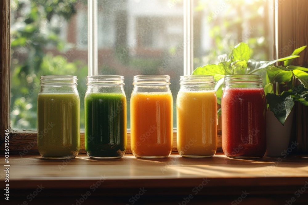 Delicious Healthy Smoothie Jars Easy Vegan Breakfast Recipes for a Clean Eating Morning Routine, Perfect for Weight Loss Energy Boost Delicious Healthy Smoothie Jars Easy Vegan Breakfast Recipes for a Clean Eating Morning Routine, Perfect for Weight Loss Energy Boost