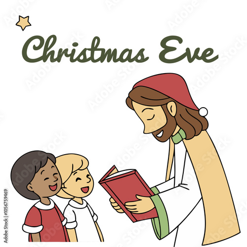 Christmas Eve Story Time