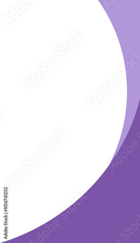 Curvy Border Shape