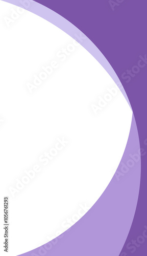 Curvy Border Shape