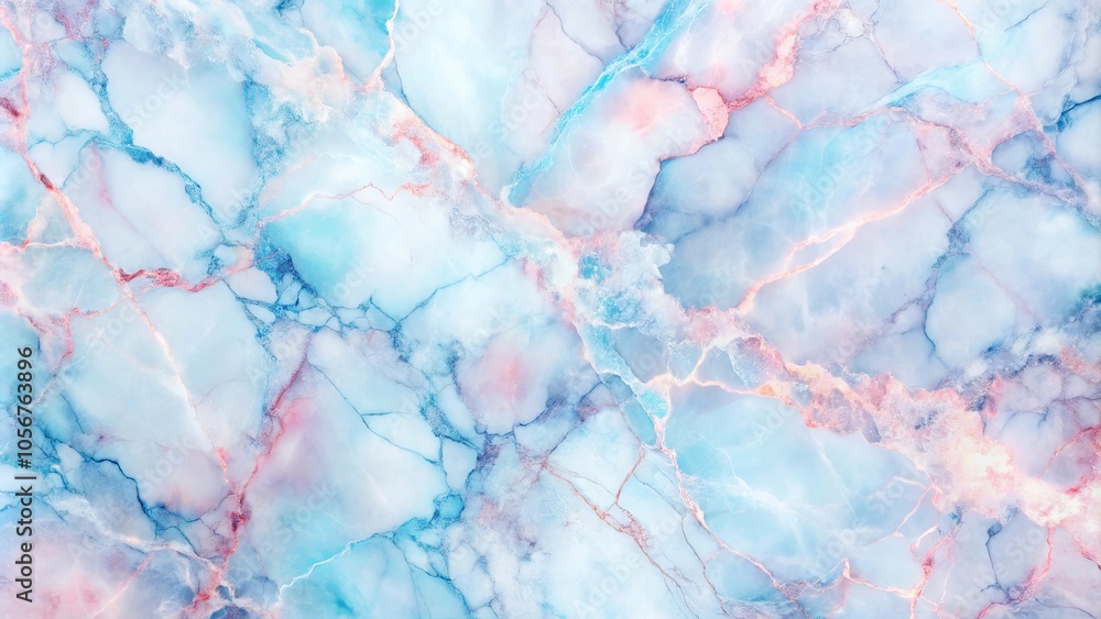 Abstract Pastel Marble Texture with Intricate Veining and Swirling Patterns Abstract Pastel Marble Texture with Intricate Veining and Swirling Patterns