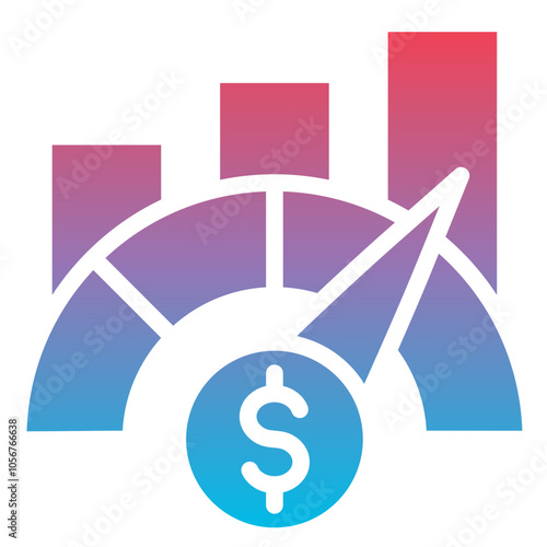 Economic Indicators Icon