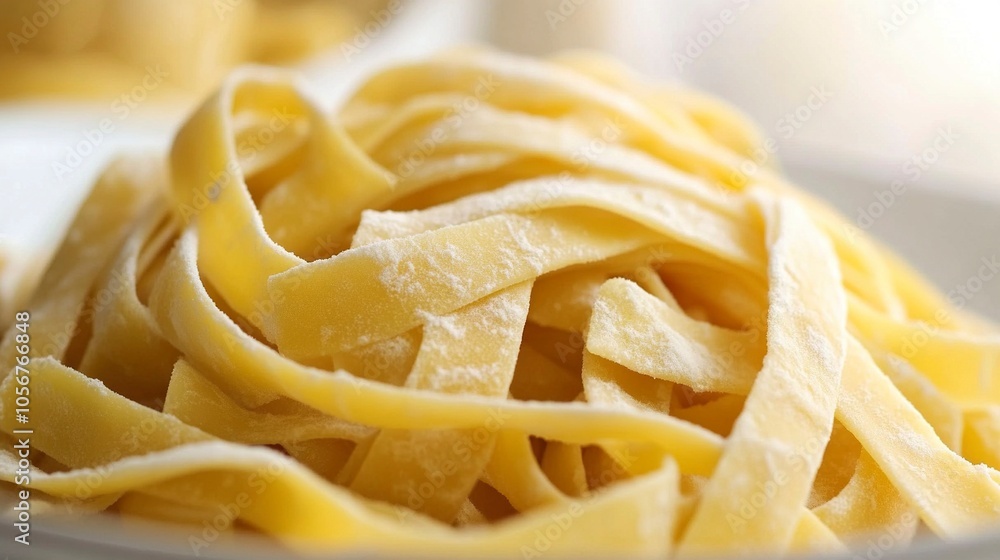 a plate of restaurant quality pasta .generative ai a plate of restaurant quality pasta .generative ai