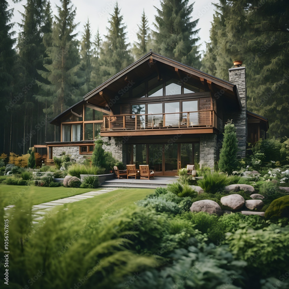 Green Living: Eco-Friendly Home Concepts Green Living: Eco-Friendly Home Concepts