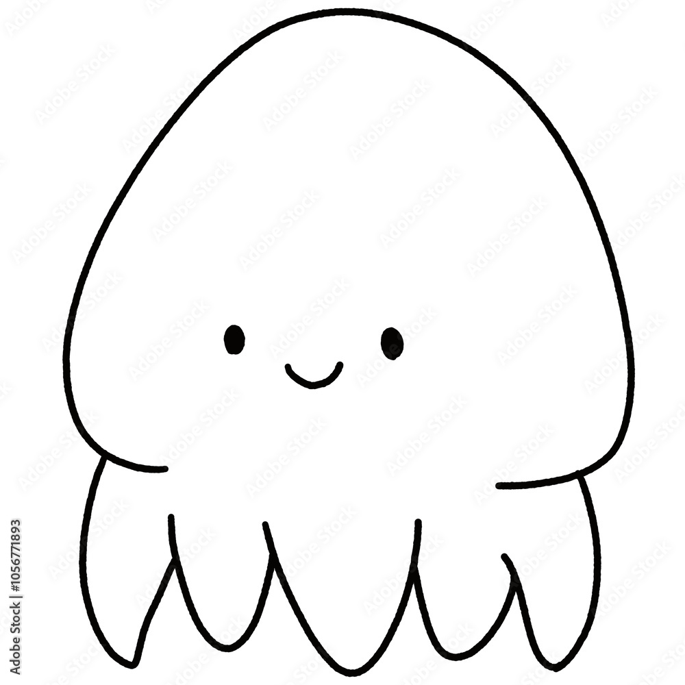 Fototapeta premium Sea animals