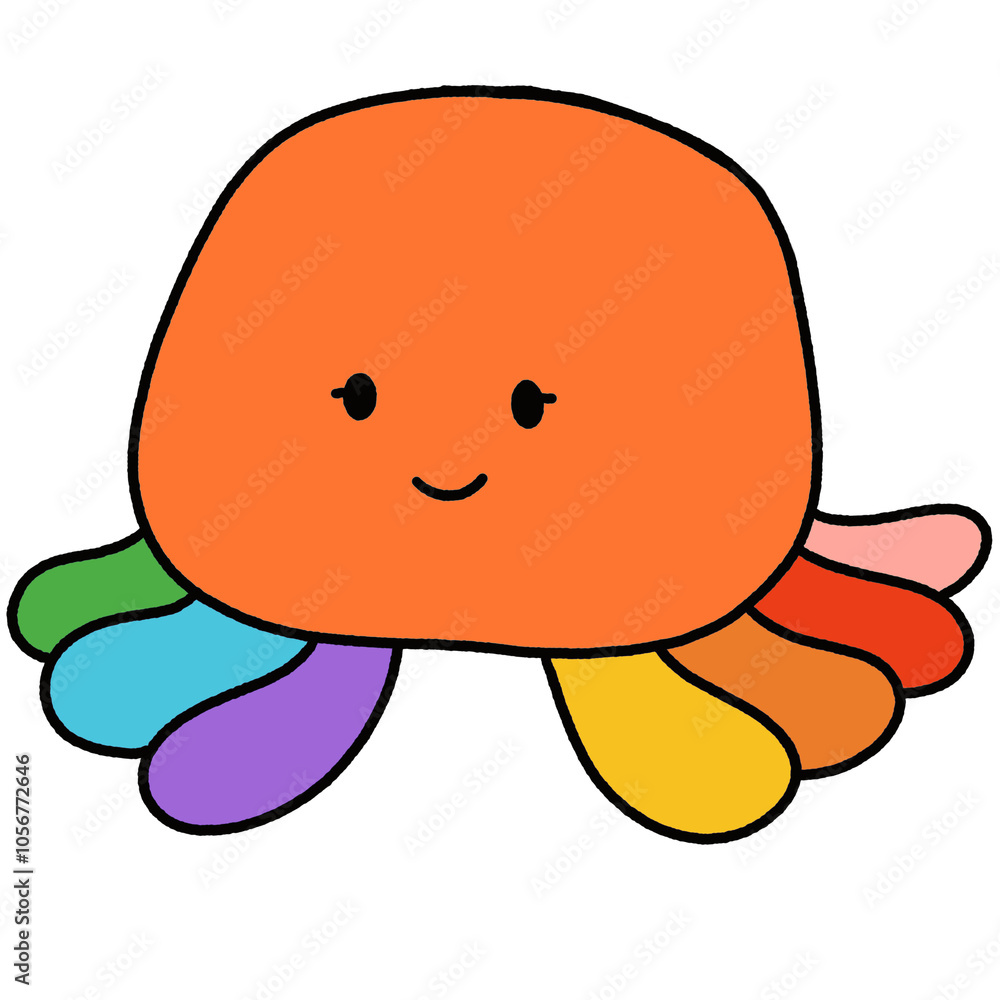 Obraz premium Sea animals
