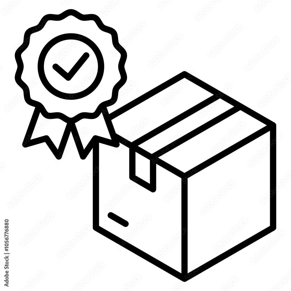 Quality Product Icon Element For Design Quality Product Icon Element For Design