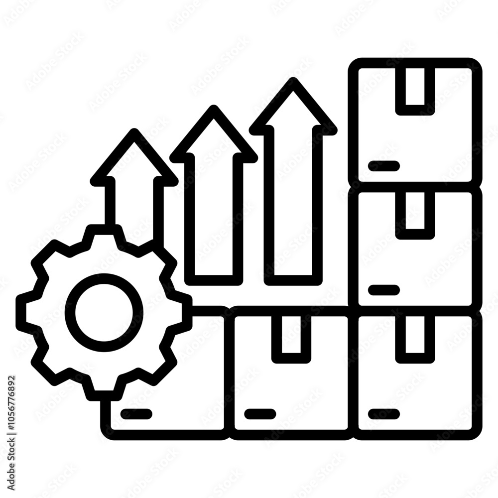Product Improvement Icon Element For Design Product Improvement Icon Element For Design