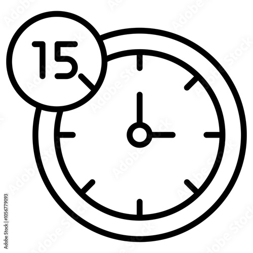 Küche Uhr Timer