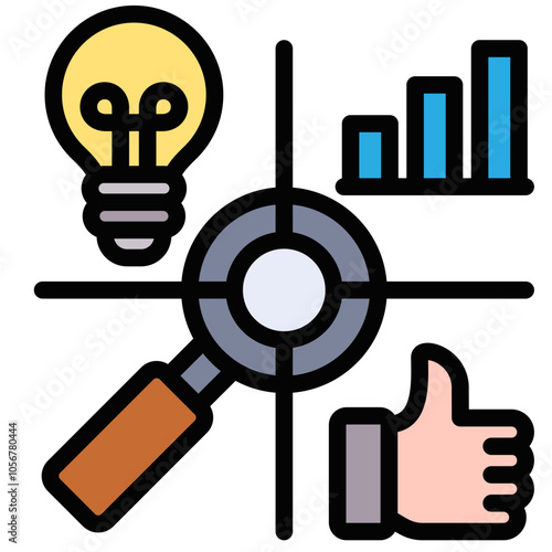 Swot Analysis Icon