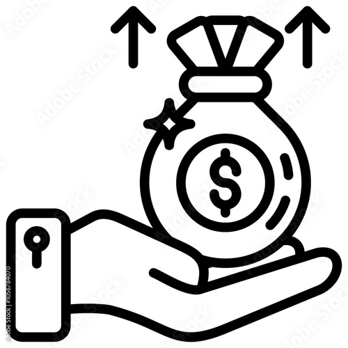 Earnings Icon
