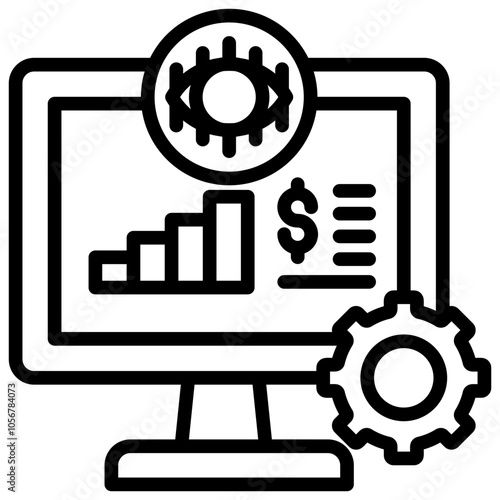 Impression Rate Icon