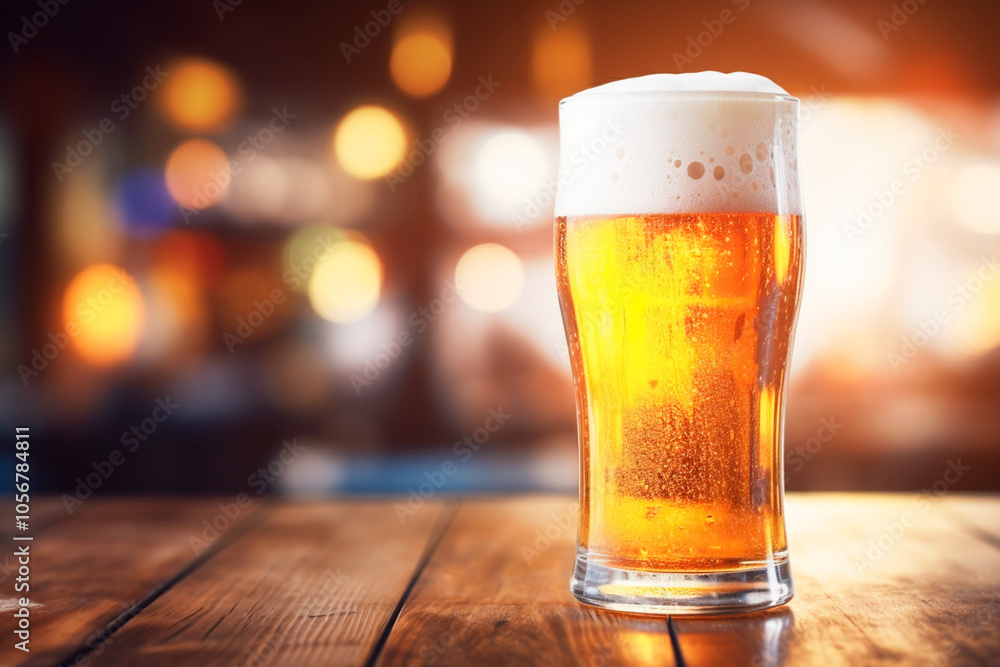 A lively brewery tour group gathered around a table, learning about the beer-making process together
