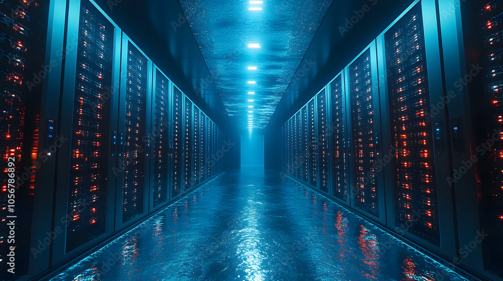 Underwater Data Center Design with Advanced Cooling Systems, Innovative Technology for Sustainable Data Solutions
Underwater Data Center Design with Advanced Cooling Systems, Innovative Technology for Sustainable Data Solutions