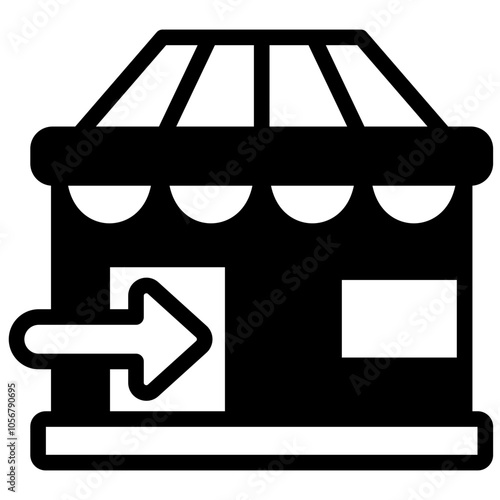 Market Penetration Icon