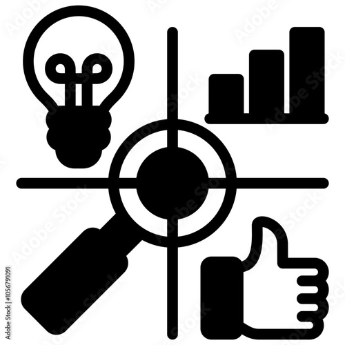 Swot Analysis Icon