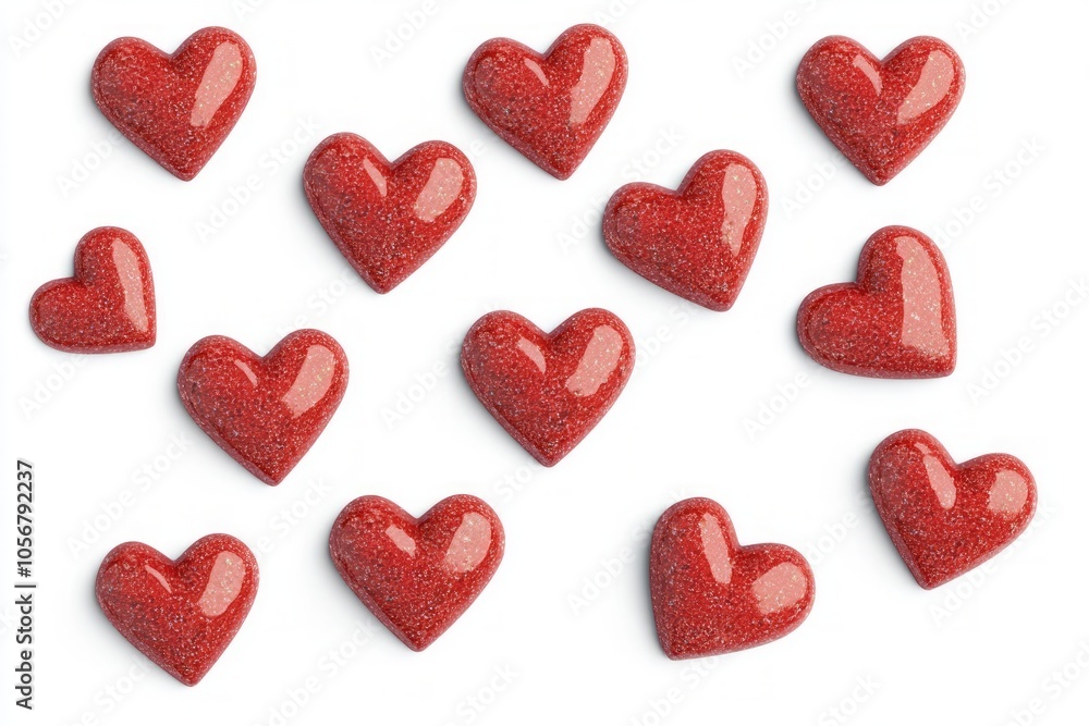 Heart Pattern Design Heart Pattern Design