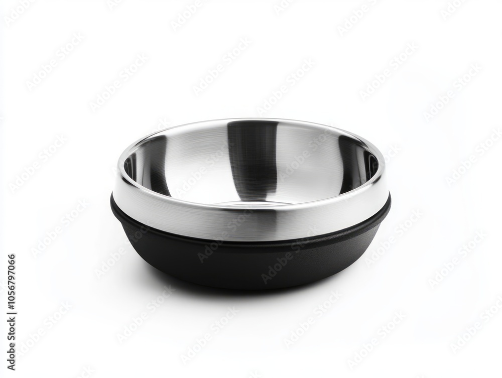Stylish Stainless Steel Pet Bowl Stylish Stainless Steel Pet Bowl