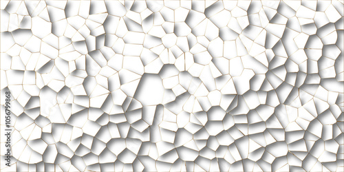 Abstract colorful background with triangles mosaic pattern vector backdrop with hexagons. Multicolored geometric wattled mosaic pattern wallpaper. colorful stoke colors stone tile pattern, vector..	
