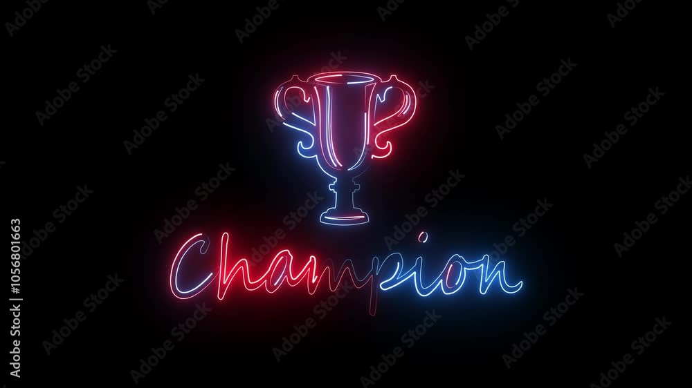 A champion icon features a trophy or medal, often adorned with stars and laurel wreaths. It symbolizes victory, excellence, and achievement, typically using vibrant gold and silver colors. A champion icon features a trophy or medal, often adorned with stars and laurel wreaths. It symbolizes victory, excellence, and achievement, typically using vibrant gold and silver colors.