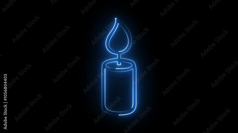 A candle icon features a tapered candle with a flickering flame, often depicted in warm colors. It symbolizes light, warmth, and serenity, commonly associated with relaxation, celebrations. A candle icon features a tapered candle with a flickering flame, often depicted in warm colors. It symbolizes light, warmth, and serenity, commonly associated with relaxation, celebrations.