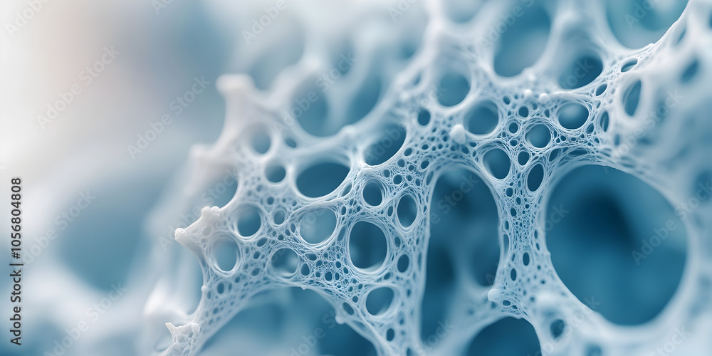 Abstract Blue Cellular Structure: A mesmerizing close-up of a complex, interconnected network of cells, evoking a sense of intricate beauty and scientific wonder. Abstract Blue Cellular Structure: A mesmerizing close-up of a complex, interconnected network of cells, evoking a sense of intricate beauty and scientific wonder.