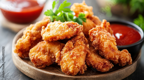 Crispy Fried Chicken Tenders