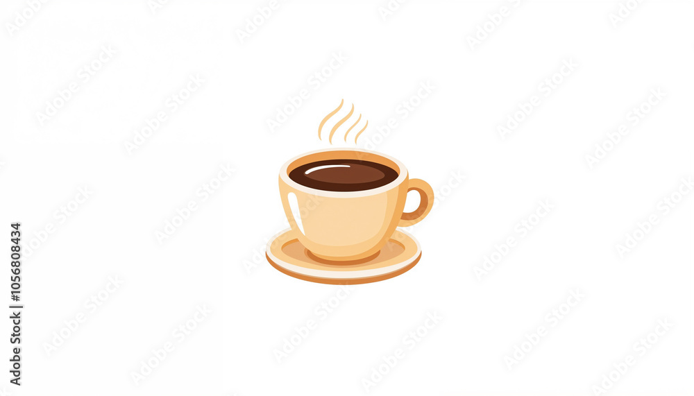 Cartoon coffee shop icons vector outline hand drawn for coffee and bakery for cafe menu including supply item and equipment isolated on white background Cartoon coffee shop icons vector outline hand drawn for coffee and bakery for cafe menu including supply item and equipment isolated on white background