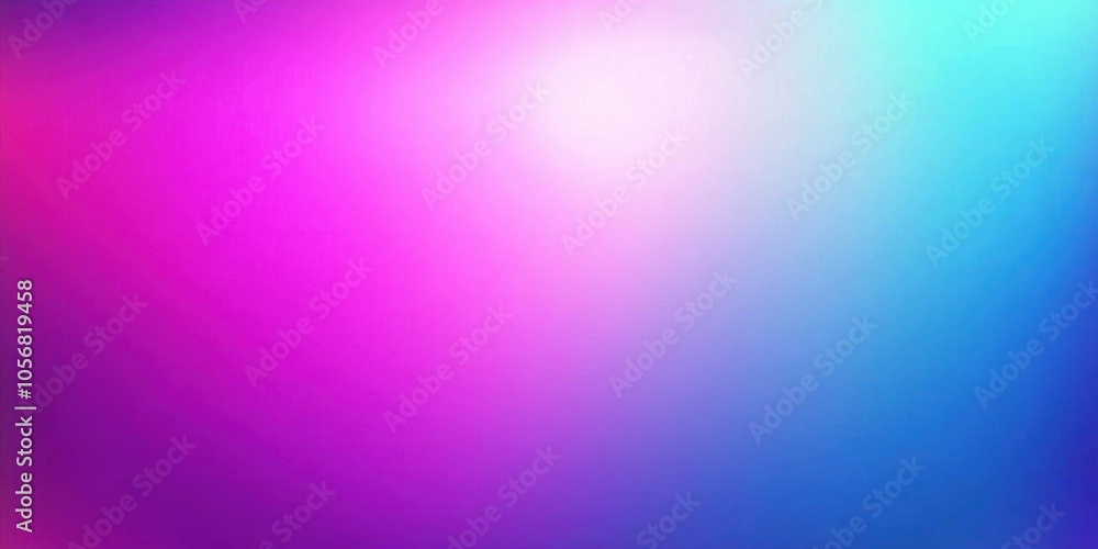 Fototapeta premium Trendy Purple and Blue Gradient Abstract Background