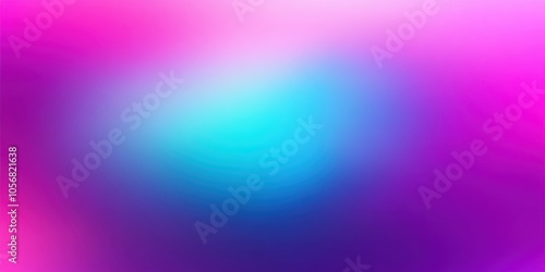 Vibrant Purple and Blue Gradient Background