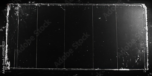High-Quality Scan of Textured Paper Background